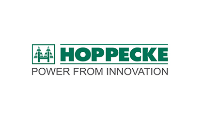 Hoppecke batteries and Chargers